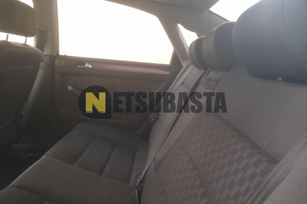 Audi A6 2.4 2002