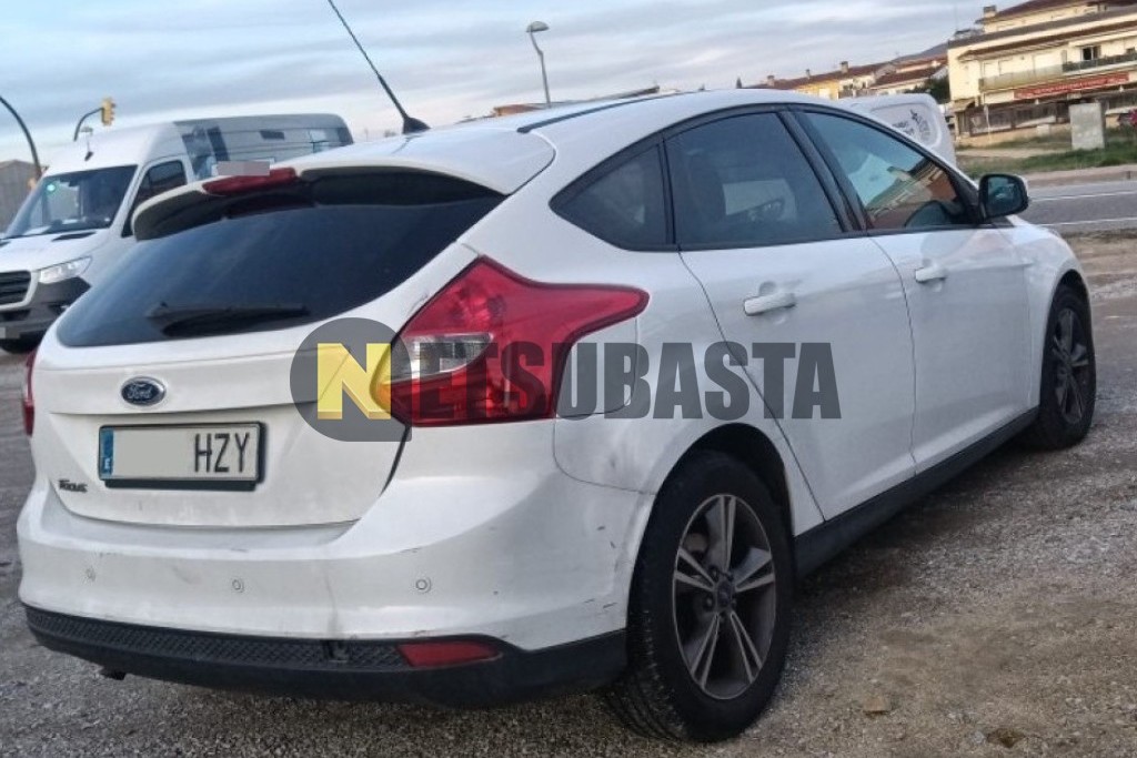 Ford Focus 1.6 TDCi 2014