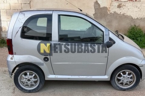 Suzuki GS 500 E 2000