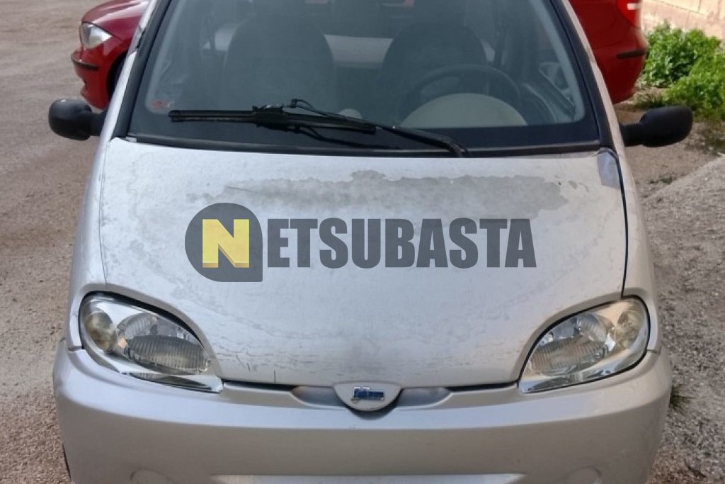 JDM Albizia 0.5 2004