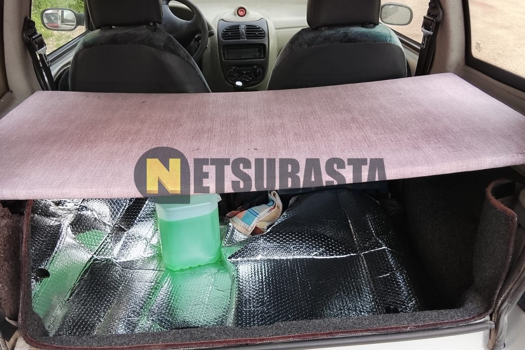 JDM Albizia 0.5 2004