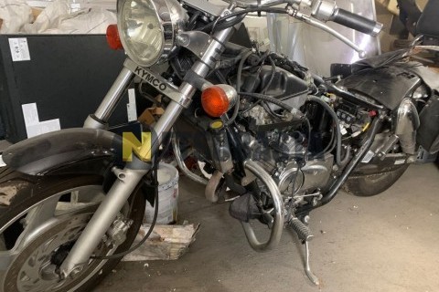 Yamaha XV 250 Virago 2000