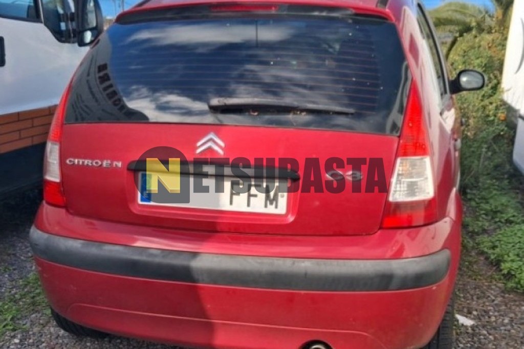 Citroën C3 1.4 2006