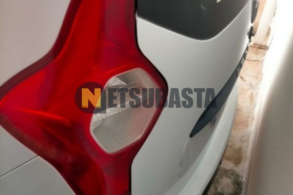 Dacia Lodgy 1.2 TCe 2013