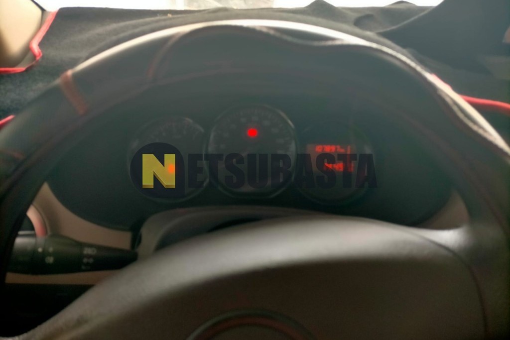 Dacia Lodgy 1.2 TCe 2013