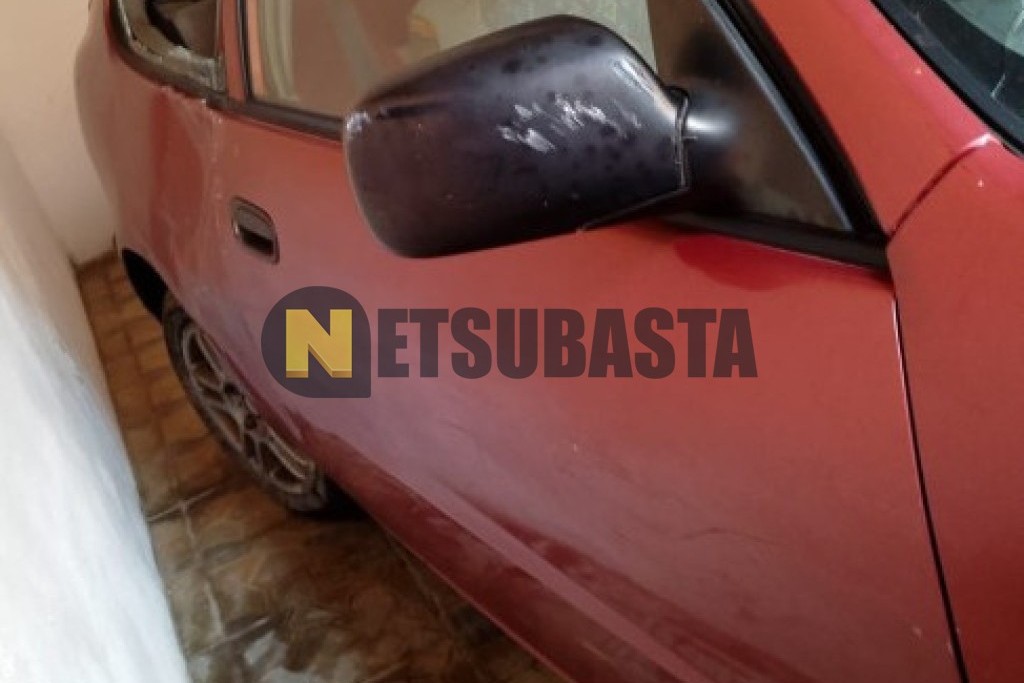 Toyota Corolla 1.3 1998