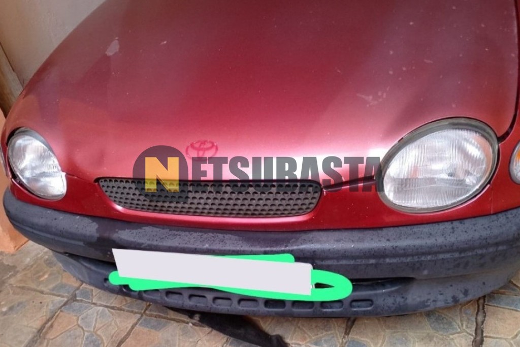 Toyota Corolla 1.3 1998