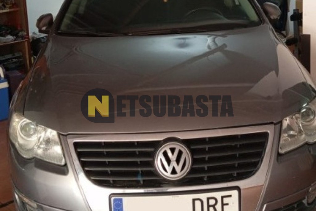 Volkswagen Passat 2.0 TDI Tiptronic 2005