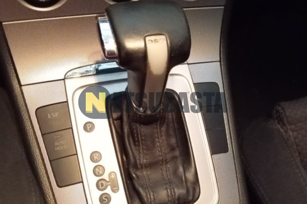 Volkswagen Passat 2.0 TDI Tiptronic 2005