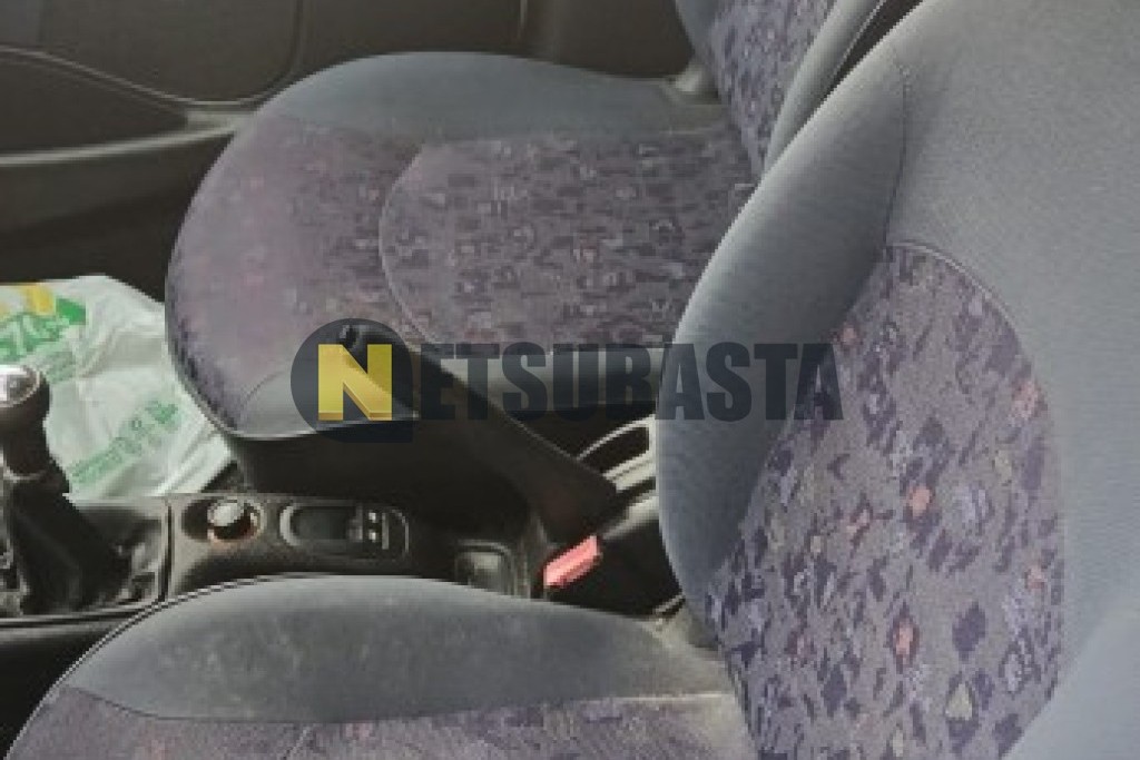 Peugeot 206 1.9 D 1999