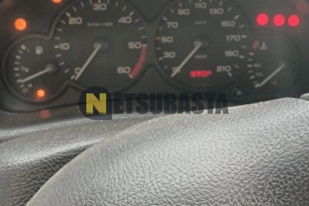 Peugeot 206 1.9 D 1999