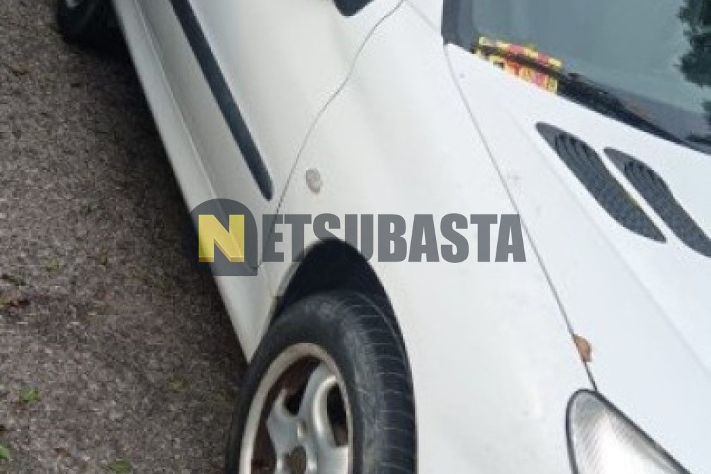Peugeot 206 1.9 D 1999