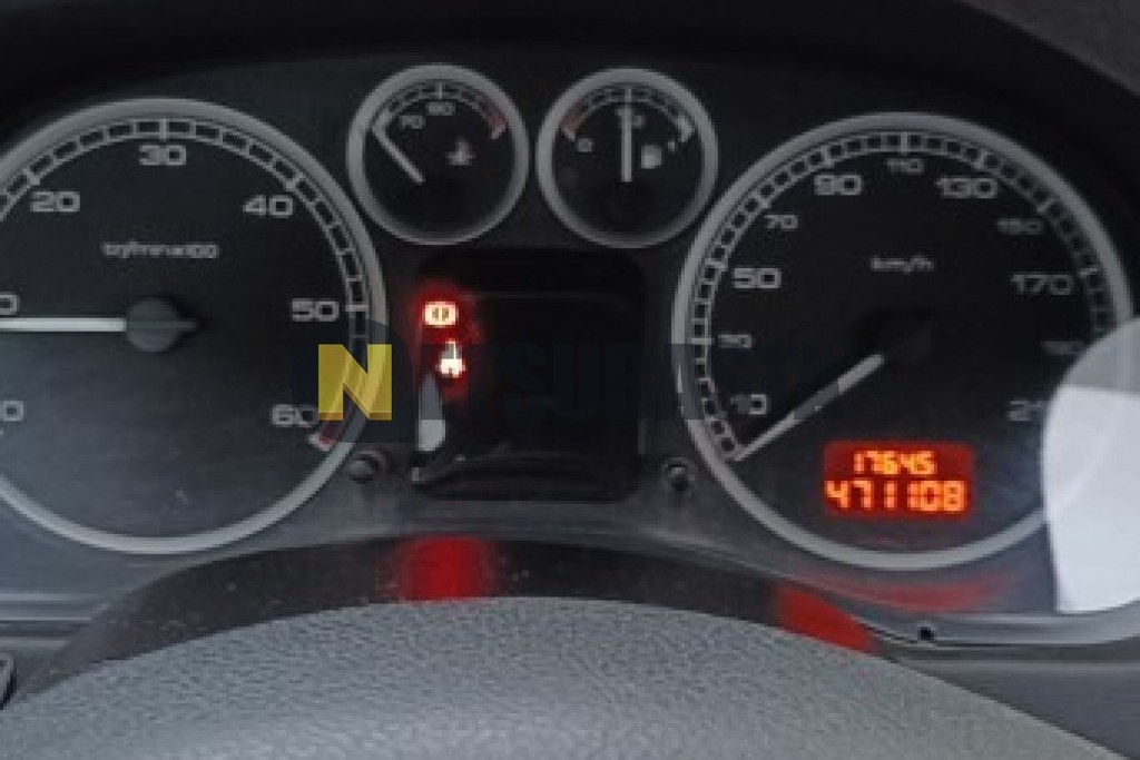 Peugeot 307 2.0 HDi 2003