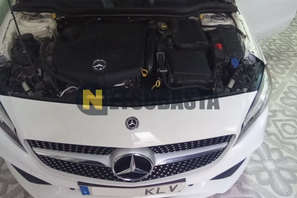 Mercedes-Benz A 200 d 7G-DCT 2018