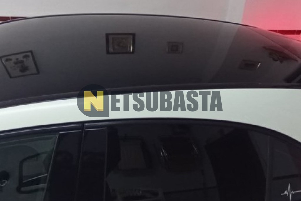 Mercedes-Benz A 200 d 7G-DCT 2018