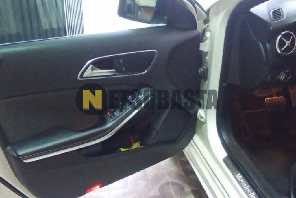 Mercedes-Benz A 200 d 7G-DCT 2018