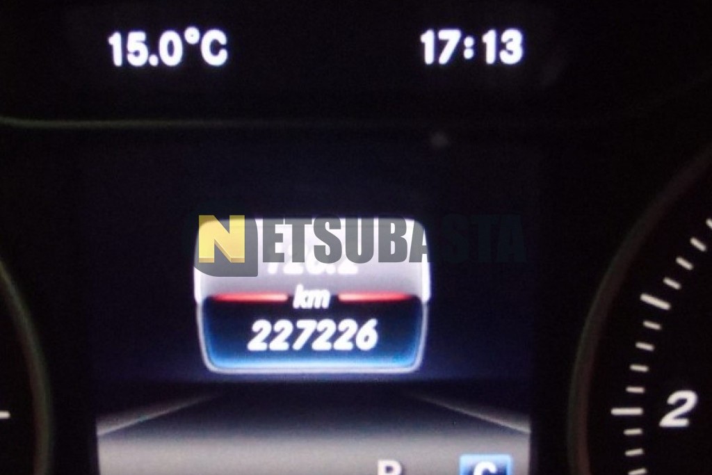 Mercedes-Benz A 200 d 7G-DCT 2018