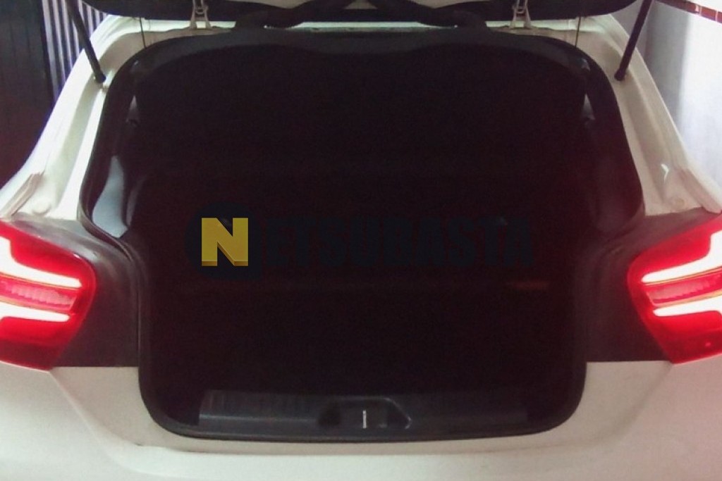 Mercedes-Benz A 200 d 7G-DCT 2018