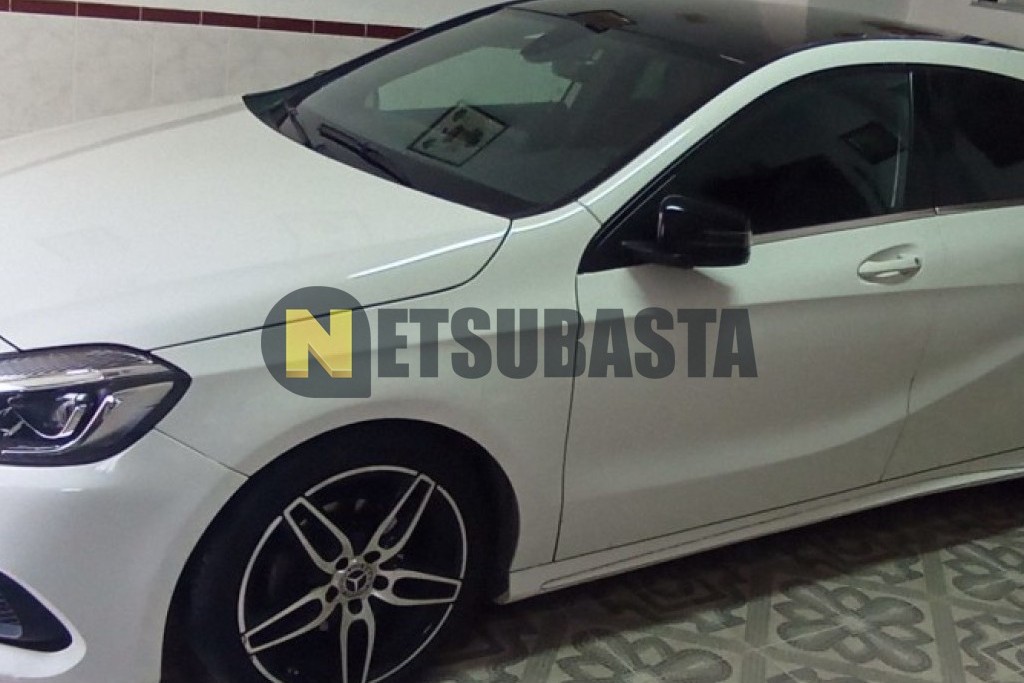 Mercedes-Benz A 200 d 7G-DCT 2018