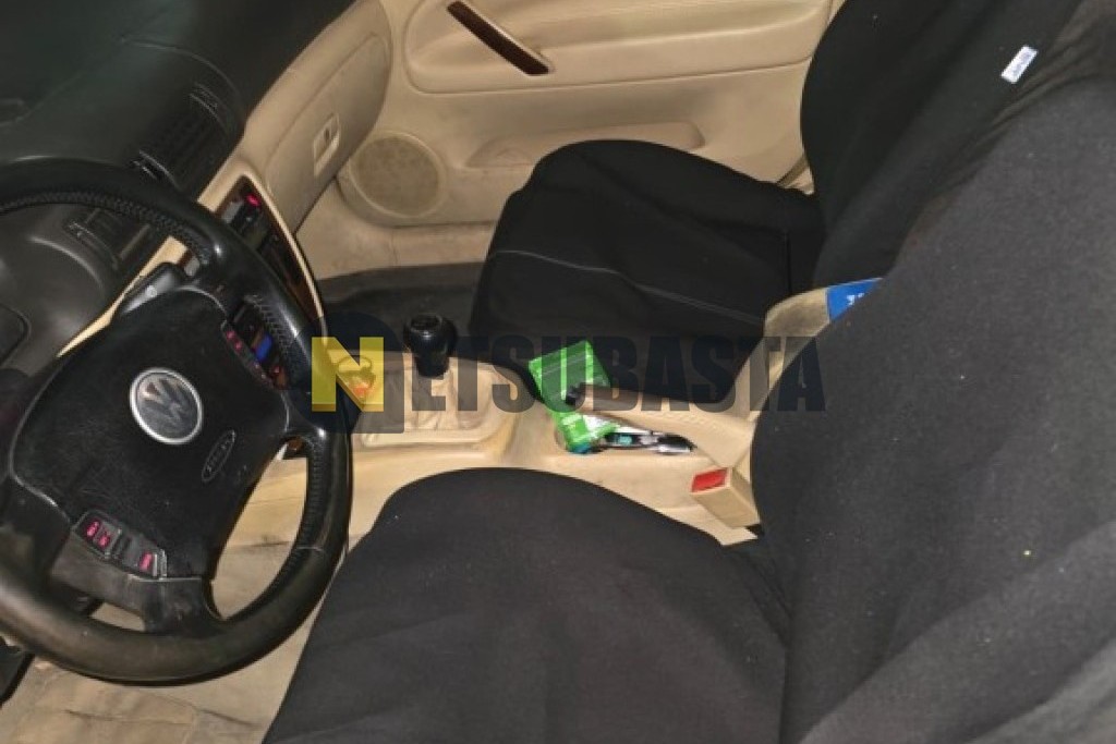 Volkswagen Passat 1.9 TDI 2003