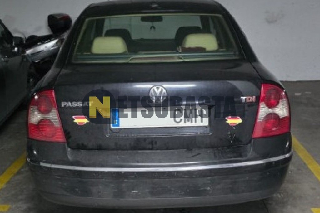 Volkswagen Passat 1.9 TDI 2003