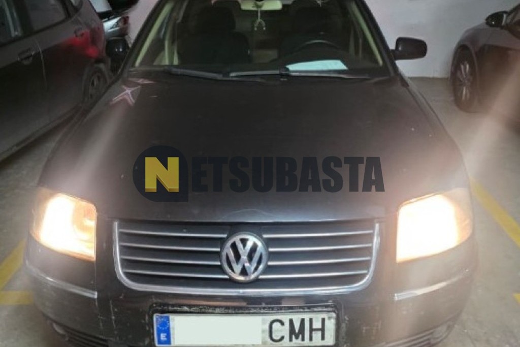Volkswagen Passat 1.9 TDI 2003