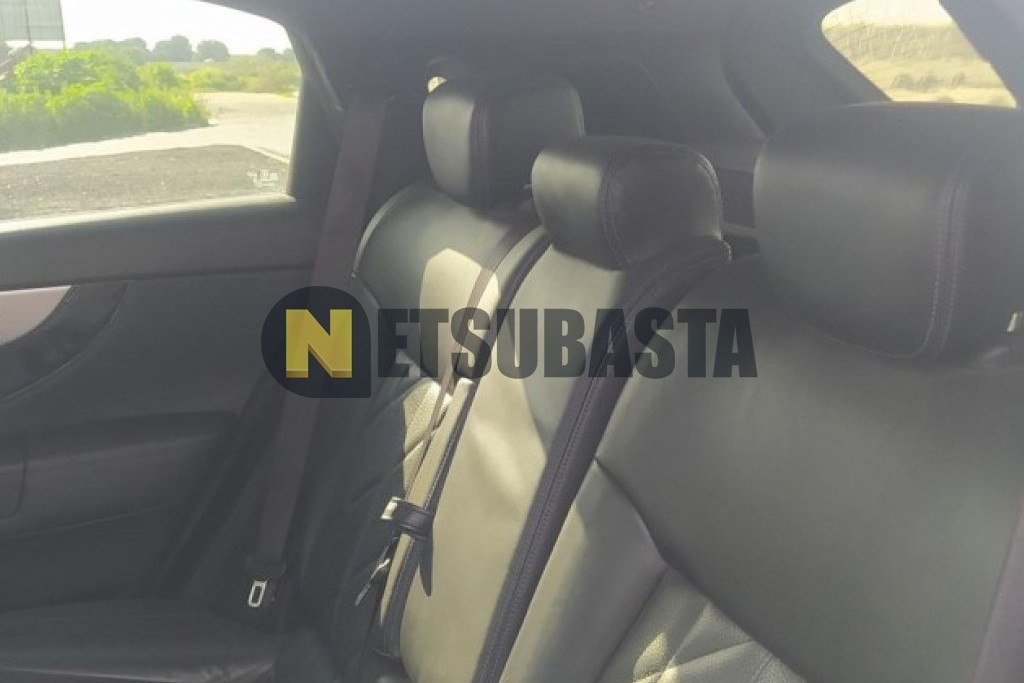 Infiniti QX70 3.0d 2014