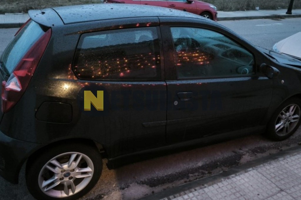 Fiat Punto 1.4 16v 2005