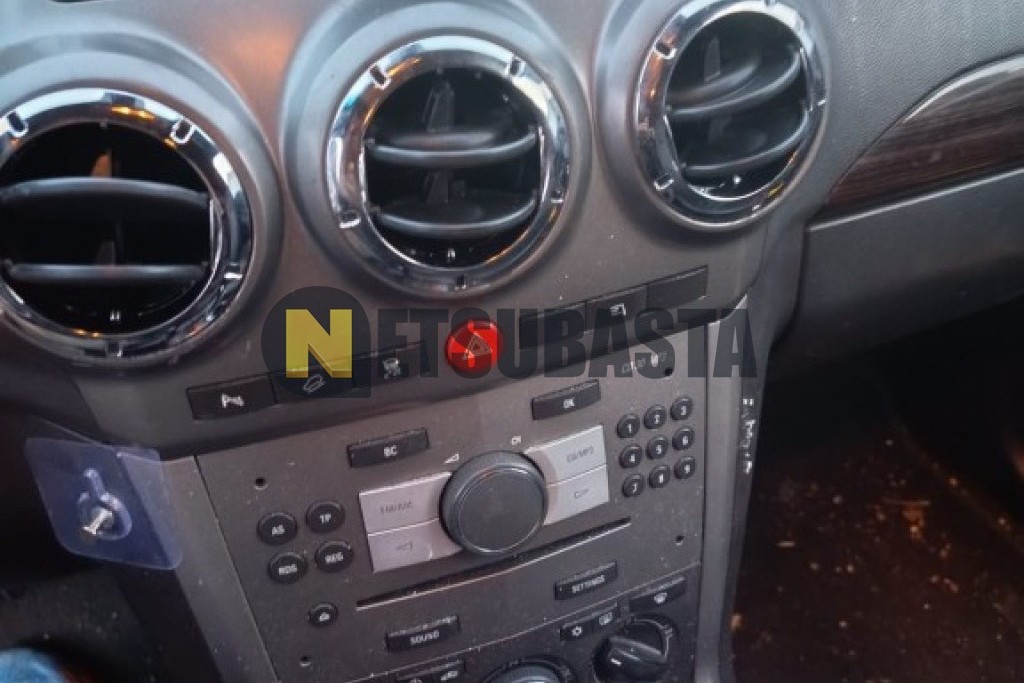 Opel Antara 2.0 CDTI Aut. 2007