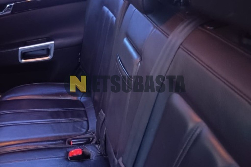 Opel Antara 2.0 CDTI Aut. 2007