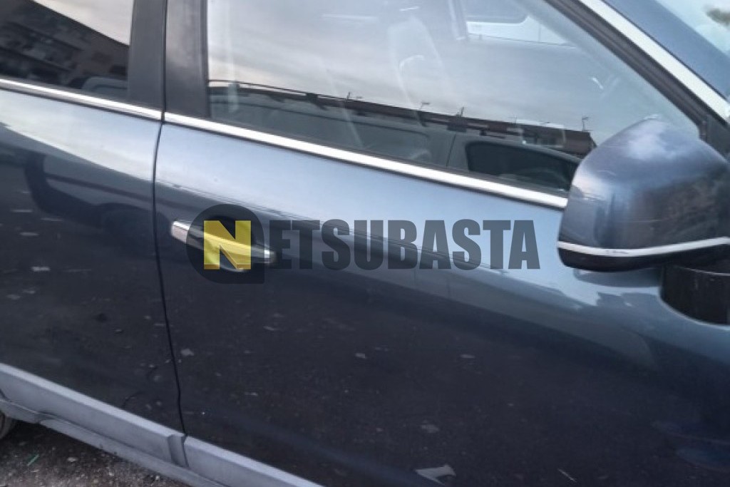 Opel Antara 2.0 CDTI 2007