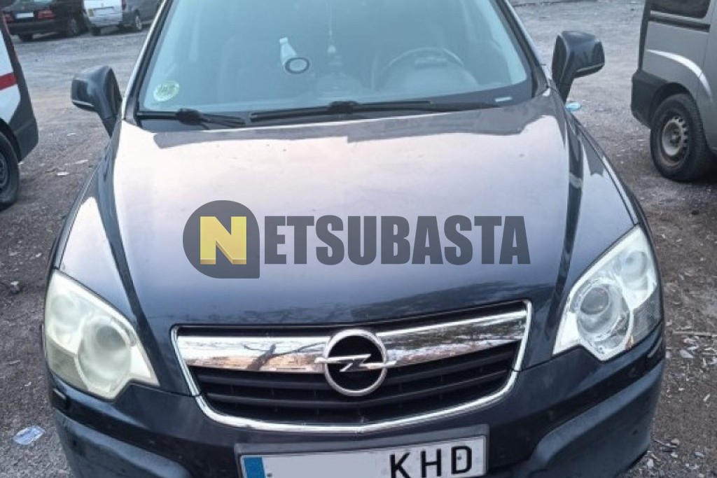Opel Antara 2.0 CDTI 2007