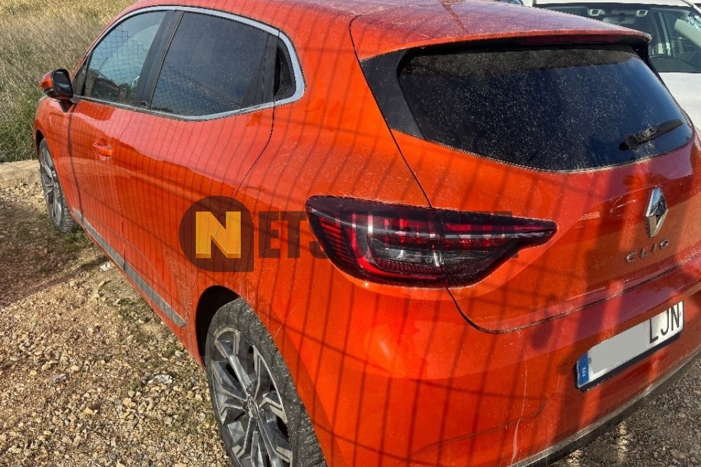 Renault Clio 1.6 E-TECH Híbrido 2020