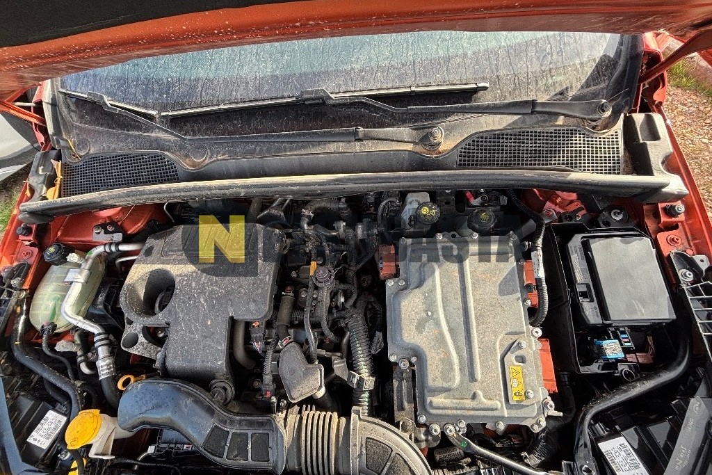 Renault Clio 1.6 E-TECH Híbrido 2020