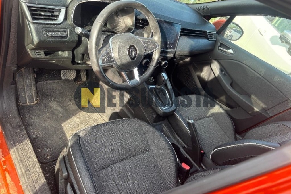 Renault Clio 1.6 E-TECH Híbrido 2020