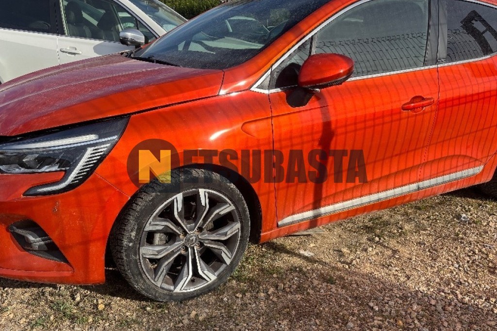 Renault Clio 1.6 E-TECH Híbrido 2020