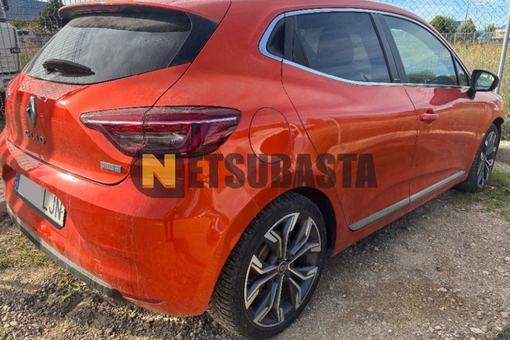 Renault Clio 1.6 E-TECH Híbrido 2020