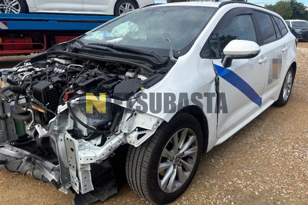 Toyota Corolla Touring Sports 125H 2024