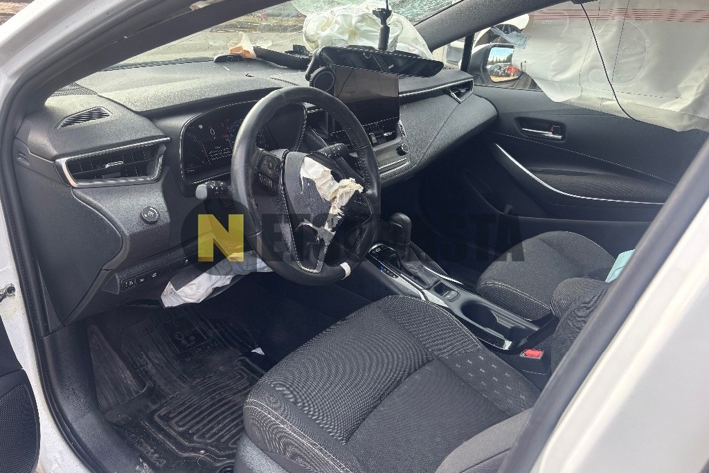 Toyota Corolla Touring Sports 125H 2024