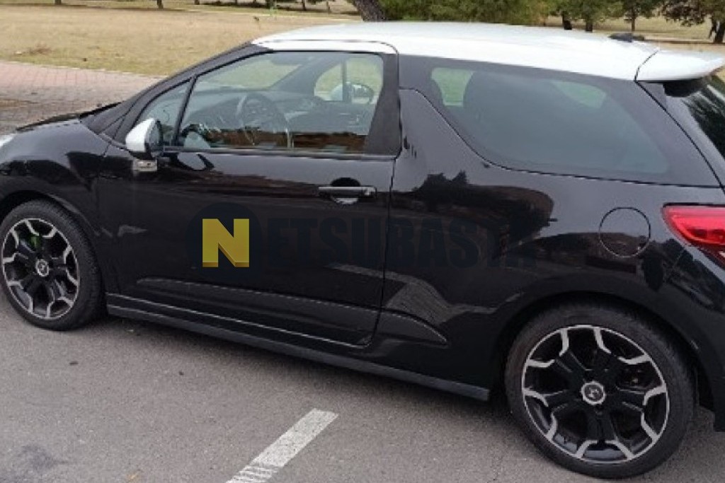 Citroën DS3 1.6 THP 2012