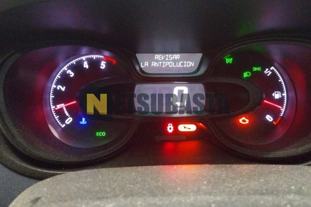 Opel Vivaro 1.6 CDTI 2018