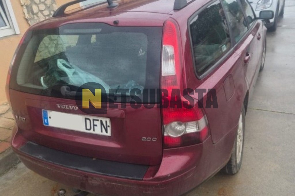 Volvo V50 2.0D 2005