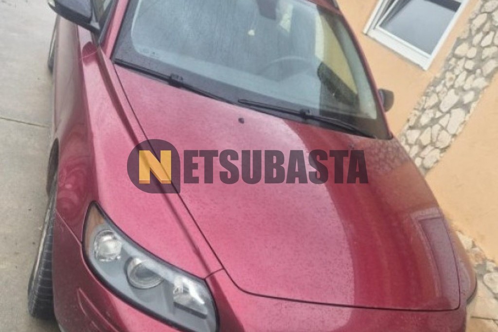 Volvo V50 2.0D 2005