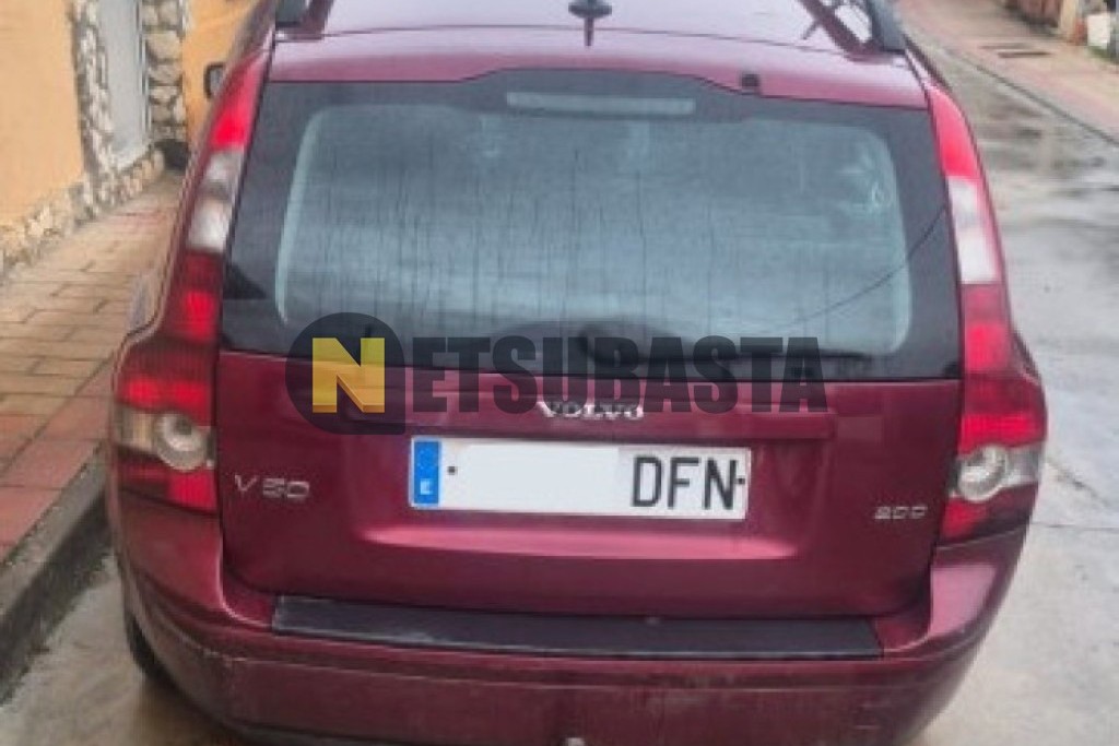 Volvo V50 2.0D 2005