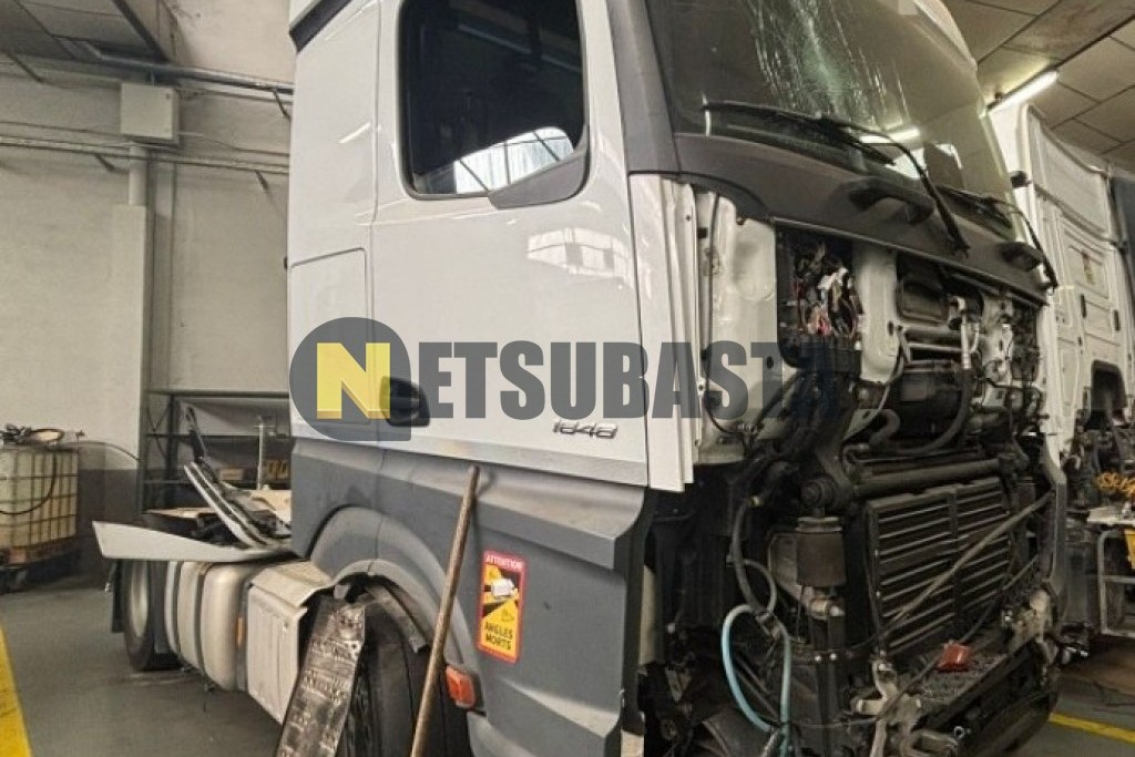 Mercedes-Benz Actros 1848 LS 2021