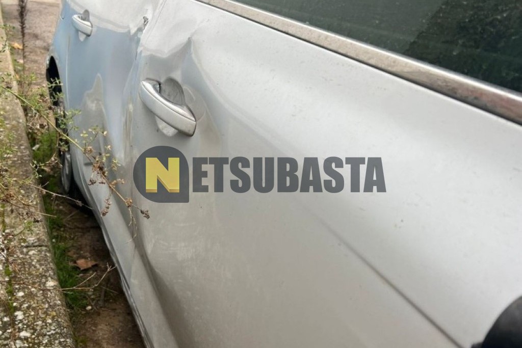 Renault Megane Sport Tourer 1.5 Blue dCi 2019