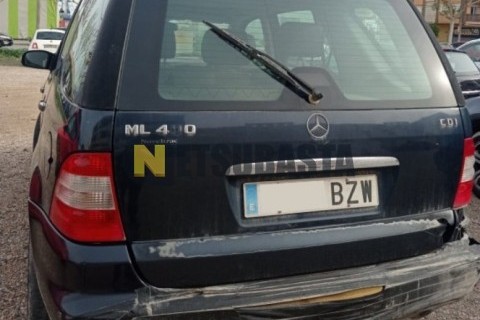 Mercedes-Benz Actros 1848 LS 2021