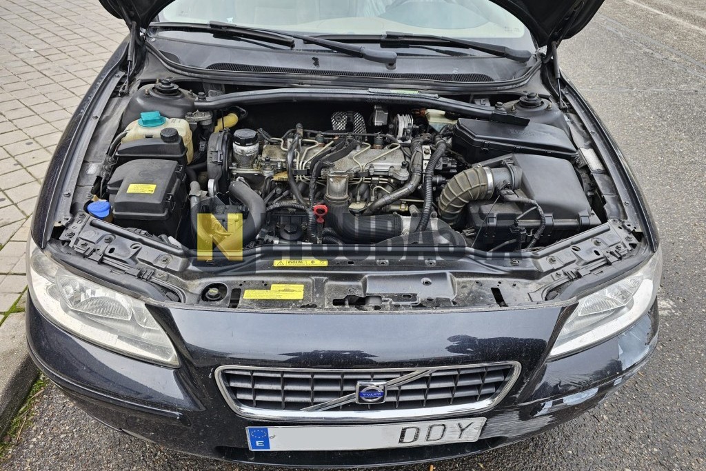 Volvo S60 D5 Aut. 2004