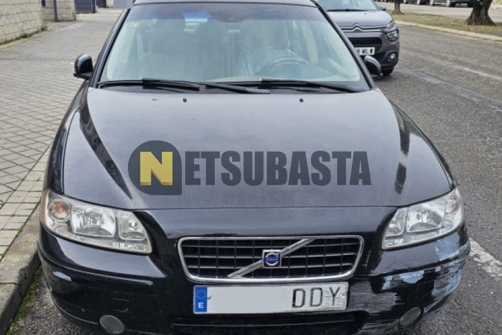 Volvo S60 D5 Aut. 2004