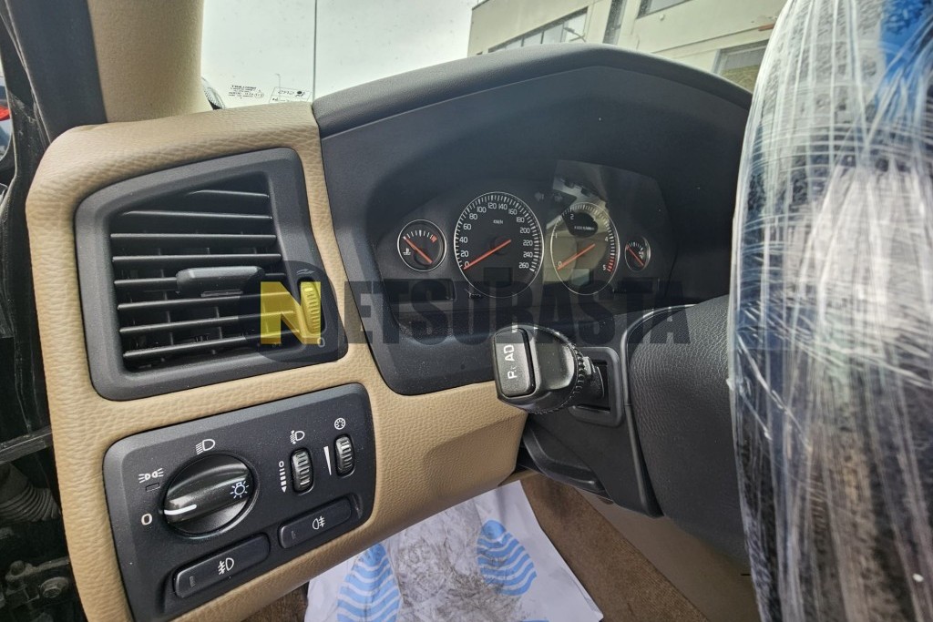 Volvo S60 D5 Aut. 2004